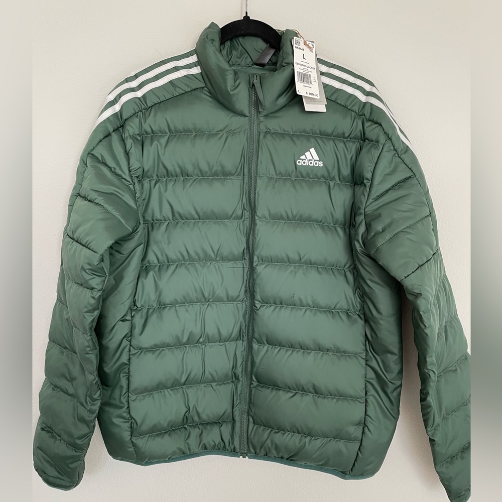Adidas Originals Essentials Down jacket size Large